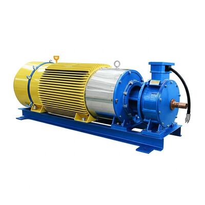 Renewable Stainless Steel ISO Certified Turgo Impulse Turbine for Customizable Power Hydropower Generation