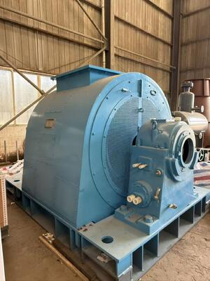 Stainless Steel ISO Certified Hydraulic Francis Turbine for Customizable Power Hydropower Generation