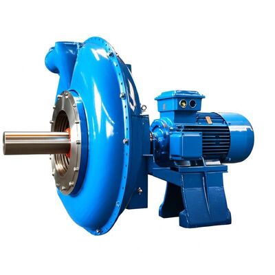ISO-Standard Stainless Steel High Head Water Turbine for Hydropower Stations with Customizable Power