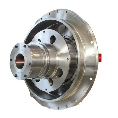 Stainless Steel ISO Certified High Head Water Turbine with Customizable Power for Hydropower Generation