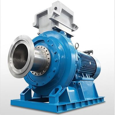 Stainless Steel ISO Certified Hydraulic Francis Turbine for Customizable Power Hydropower Generation
