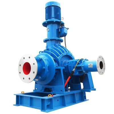 ISO-Standard Stainless Steel Hydraulic High Head Water Turbine for Hydropower Stations - Renewable & Customizable Power