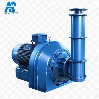 Customized Hydro Units with Brushless Excitation and Copper-core Cables for Francis Hydro Turbine and Hydropower Turbine Generator