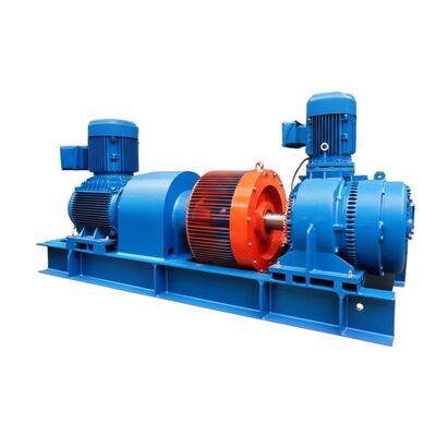 ISO Certified Stainless Steel Pelton Hydro Turbine with Customizable Power for Hydropower Generation