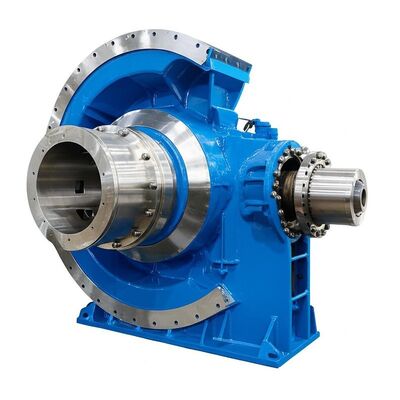 Micro Hydro Turbine for Small-Scale Hydropower Projects with 50kw-20mw Capacity and 400v-6300v Voltage Range