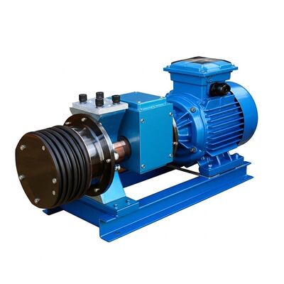 Customized Hydro Units with Brushless Excitation and Copper-core Cables for Multi-scenario Hydropower Stations