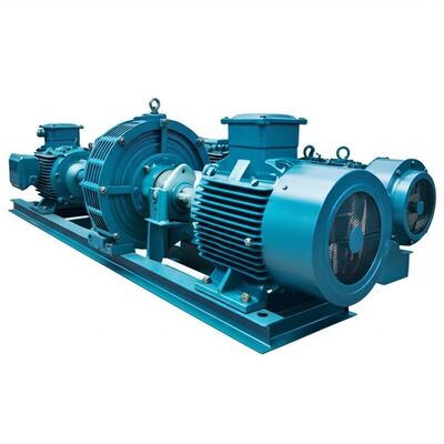 Customized Hydro Units with Brushless Excitation and Copper-core Cables for Multi-scenario Hydropower Stations