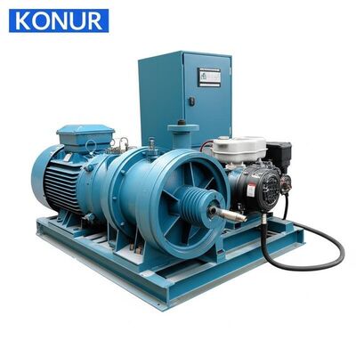 Customized Pelton Hydro Turbine with Brushless Excitation and Copper-core Cables for Multi-scenario Hydropower