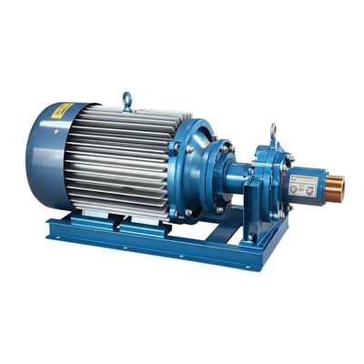 Customized Francis Hydro Turbine with Brushless Excitation and Copper-core Cables for Hydropower Stations