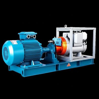 Customized Pelton Hydro Turbine with Brushless Excitation and Copper-core Cables for Multi-scenario Hydropower Stations