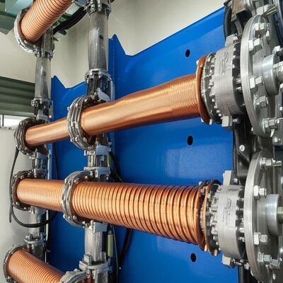 Customized Hydro Units with Brushless Excitation and Copper-core Cables for Francis Hydro Turbine and Hydropower Turbine Generator
