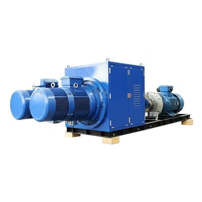 Customized Hydro Equipment Pelton Hydro Turbine with Brushless Excitation and Copper-core Cables