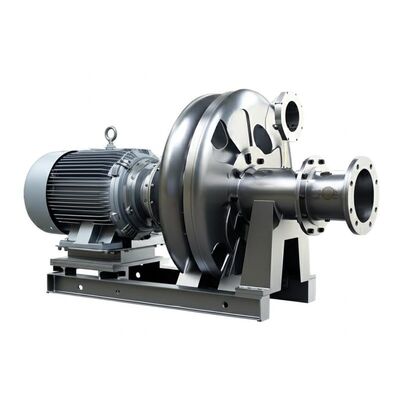 Water Flow 0.76 M³s Hydro Jet Turbine Design Head 200m 600m Turbine Technology for Renewable Energy Generation Projects