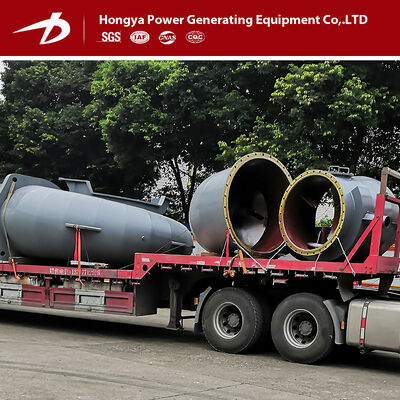 1.2m Runner Diameter Vertical Shaft Francis Hydro Turbine Generator with 1500kw Capacity