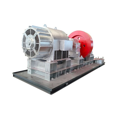 700 kW Capacity Hydro Turbine Generator with Synchronous Generator Type and Water Cooling Method for Efficient Hydropower