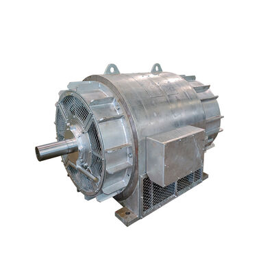 Water Cooling Hydro Turbine Generator with Forged Steel Shaft and 3x28MW Capacity for Efficient Hydropower Generation
