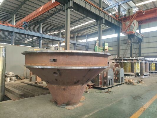 Stainless Steel Blade Kaplan Hydro Turbine with 6300V Generator Voltage and 2-50MW Rated Power for Efficient Hydraulic Turbine System