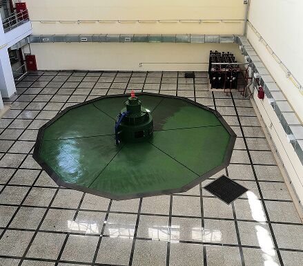 Custom Vertical Francis Turbine for Medium to High-Head Applications with Unmatched Reliability