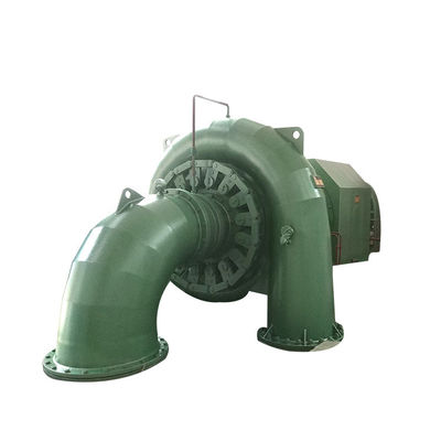4.5MW Francis Hydro Turbine Generator