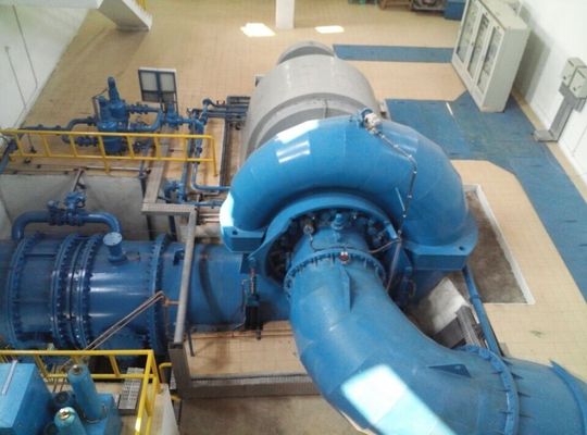 4.5MW Francis Hydro Turbine Generator