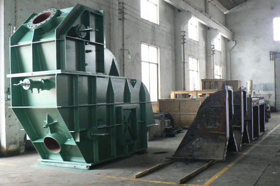 1250kw Horizontal Pelton Hydro Turbine 92% Efficiency 120m Water Head