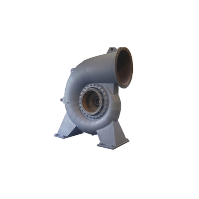 1.5m3/S Francis Hydro Turbine Generator On Grid 375rpm-1000rpm