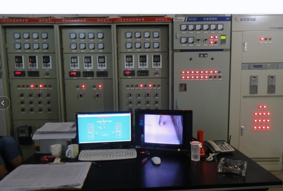1000kw Kaplan Hydraulic Turbine High Efficiency Fish Friendly
