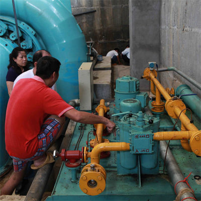 Hydroelectric Pelton Hydro Turbine