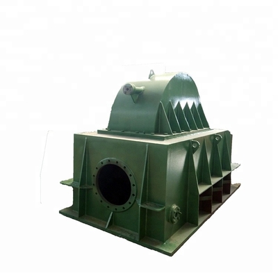 97% Efficiency Hydroelectric Pelton Turbine For Mini HPP 650KW