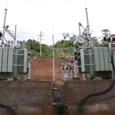 97% Efficiency Hydroelectric Pelton Turbine For Mini HPP 650KW