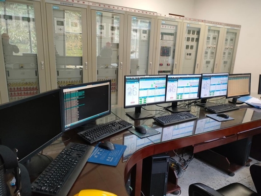 Vertical Francis Mini Hydro Power Plant Design 1000kw 400V