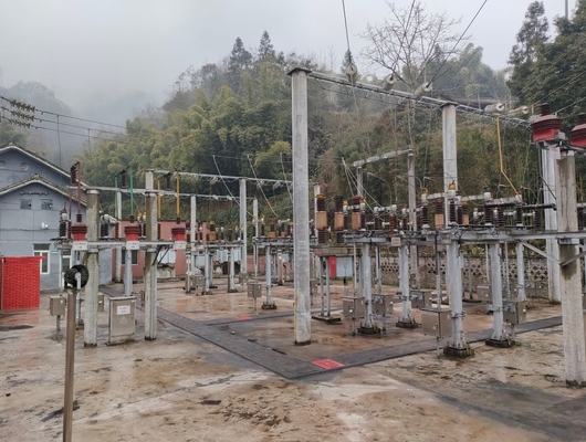 Vertical Francis Mini Hydro Power Plant Design 1000kw 400V