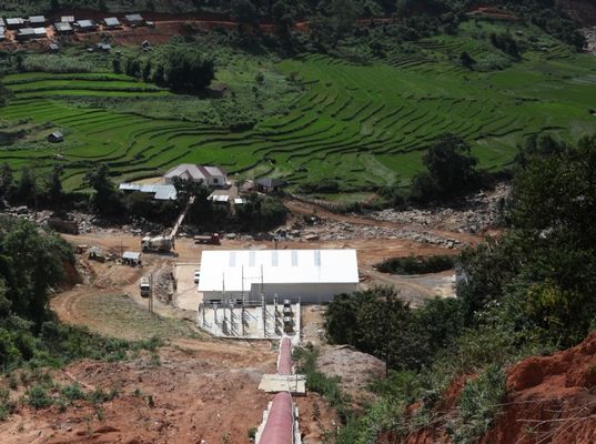 1800kw Micro Hydro Power Kits