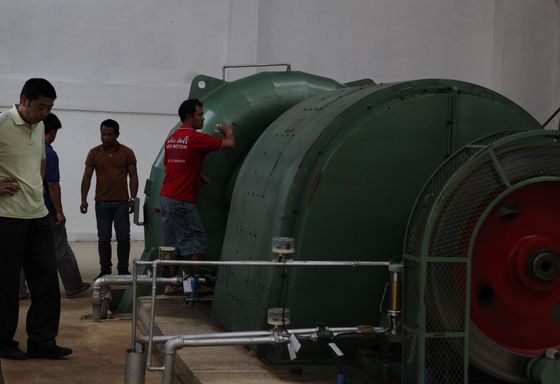 2000kw Water Turbine Generator