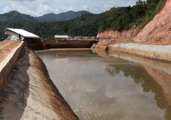 2000kw Water Turbine Generator