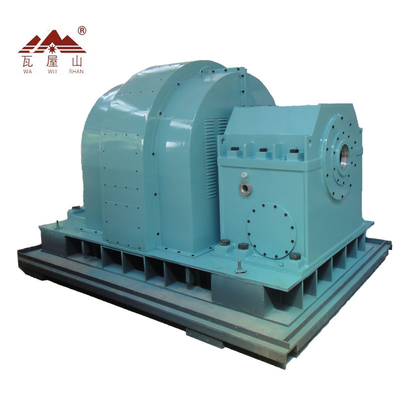 20m Water Head Kaplan Low Head Water Turbine Generator 580kw