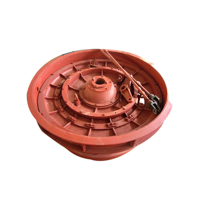 500Kw Water Turbine Parts Low Head Kaplan Synchronous Turbine Generator