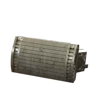 600kw Kaplan Hydro Turbine Radial Flow 10m Water Head 7.65 M3/S Axial Overpressure