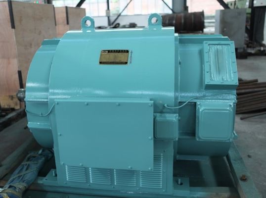 550kw Turgo Wheel Turbine