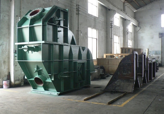 750RPM Hydroelectric Pelton Turbine 3500kw Brushless Multi Nozzle