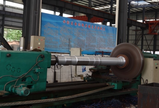 180KW Mini Kaplan Turbine Stainless Steel 50HZ Brushless