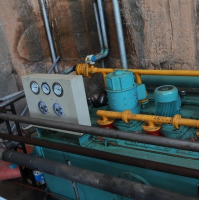 Adjustable Hydropower Plant Turbine 470kw 0.8 Power Factor