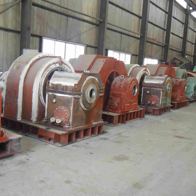 1m Runner Vertical Hydro Turbine Micro Hydro Electric Generator 25m Water Head