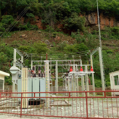 185kW Small Vertical Hydro Turbine 300r/Min 120cm Runner