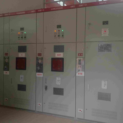 Thyristor Generator Excitation System 150MHz Automatic Adjustment