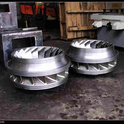 100kW-200kW Mini Kaplan Turbine Stainless Steel For Hydropower Plant