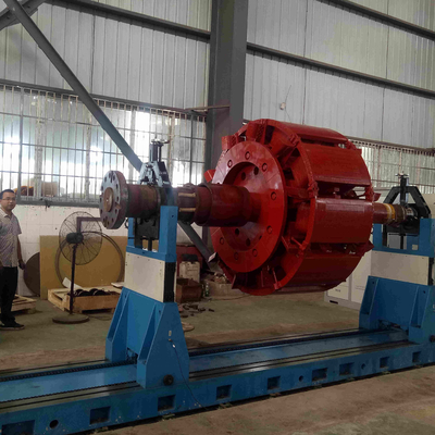 1.96m3 1000kw Horizontal Water Turbine Generator Hydro Turbine