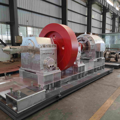 60Hz Vertical Hydro Turbine Francis Turbine Generator For Hydroelectric Power Station