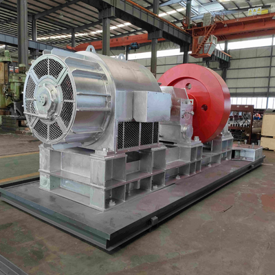 100kW Stainless Steel Francis Hydro Generator With 2-20t Weight