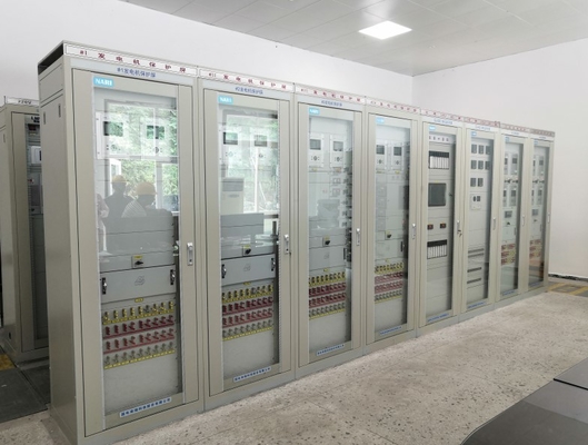 PT Monitoring Excitation Panel For Generator Brushless Generator Excitation System